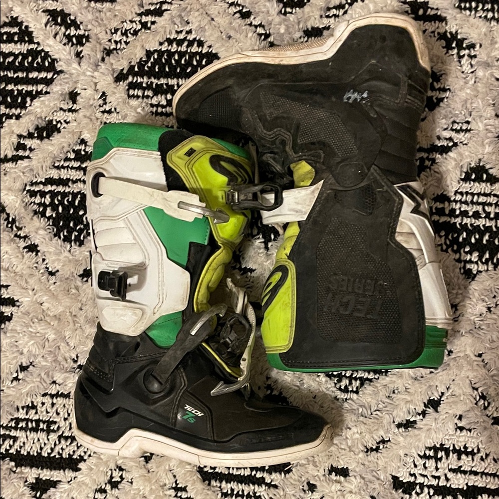 Alpine Stars Tech 7s